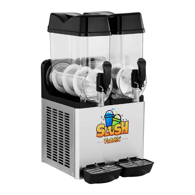 slush-ice maskine