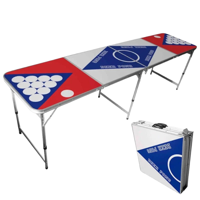 beer-pong bord