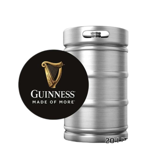 guiness fustage